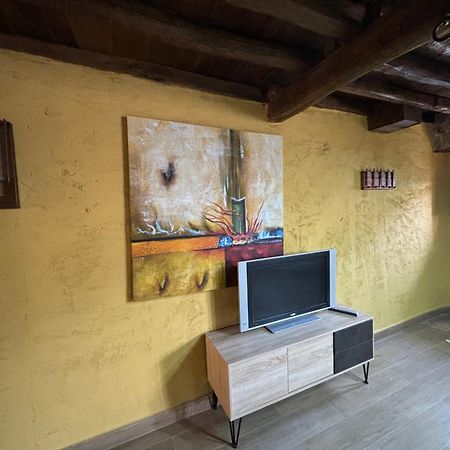Casa Rural ''La Nuestra'' Galapagos Exteriör bild