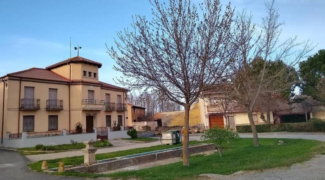 Casa Rural ''La Nuestra'' Galapagos Exteriör bild
