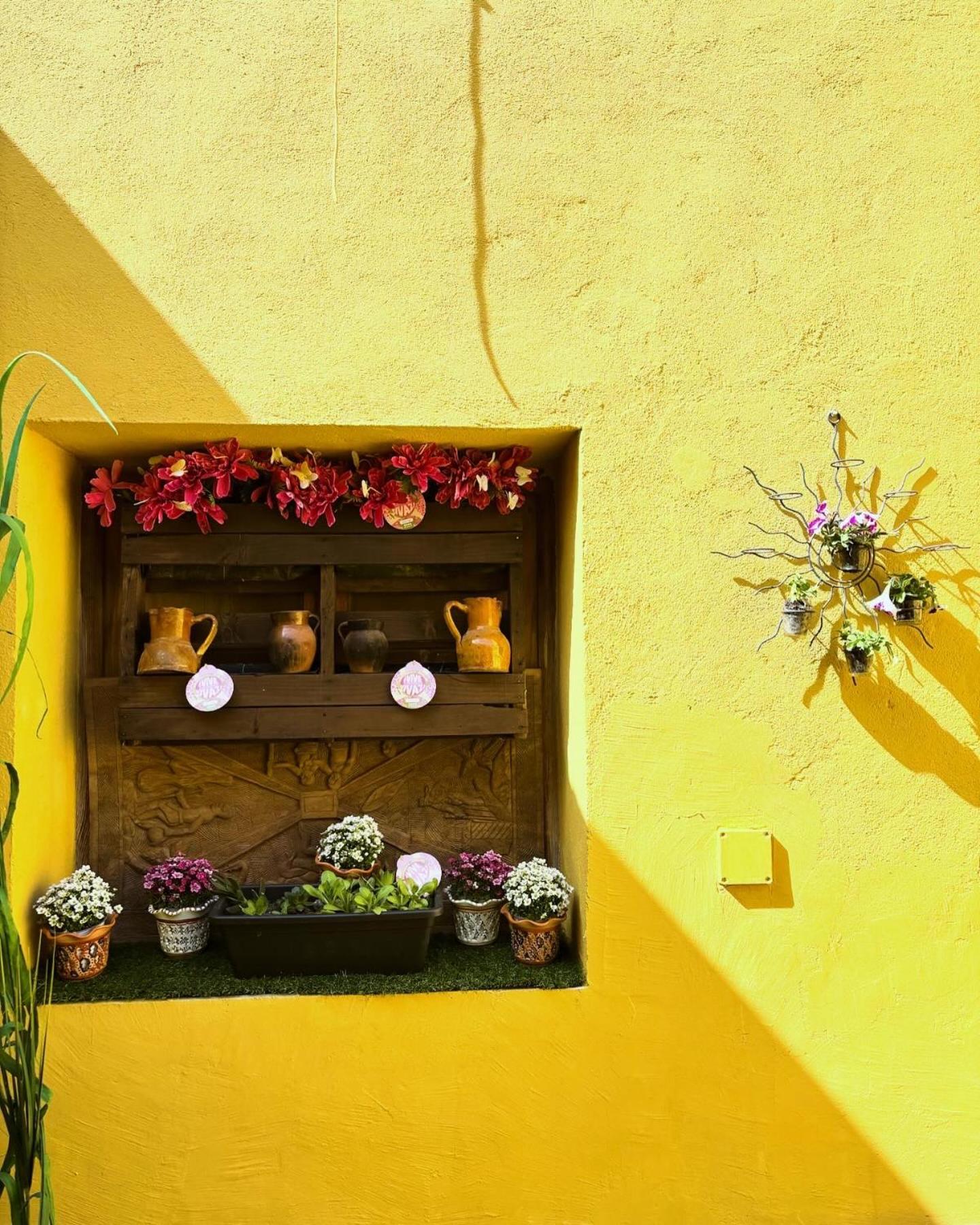 Casa Rural ''La Nuestra'' Galapagos Exteriör bild