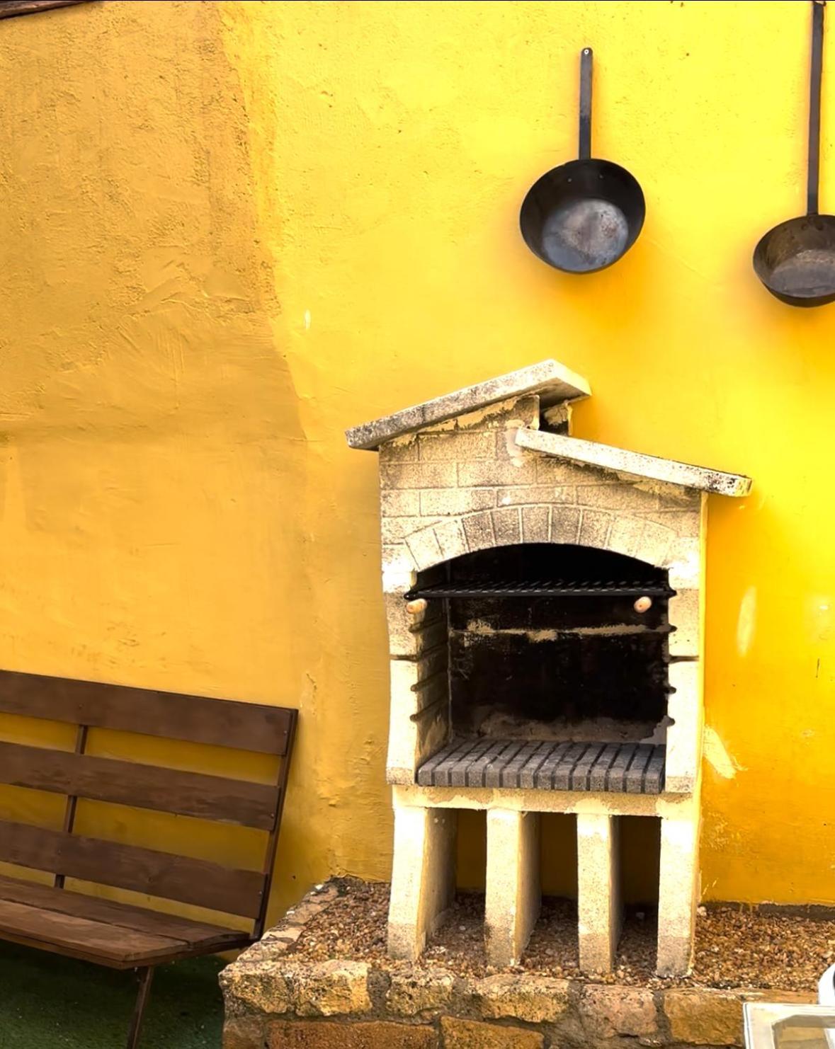 Casa Rural ''La Nuestra'' Galapagos Exteriör bild