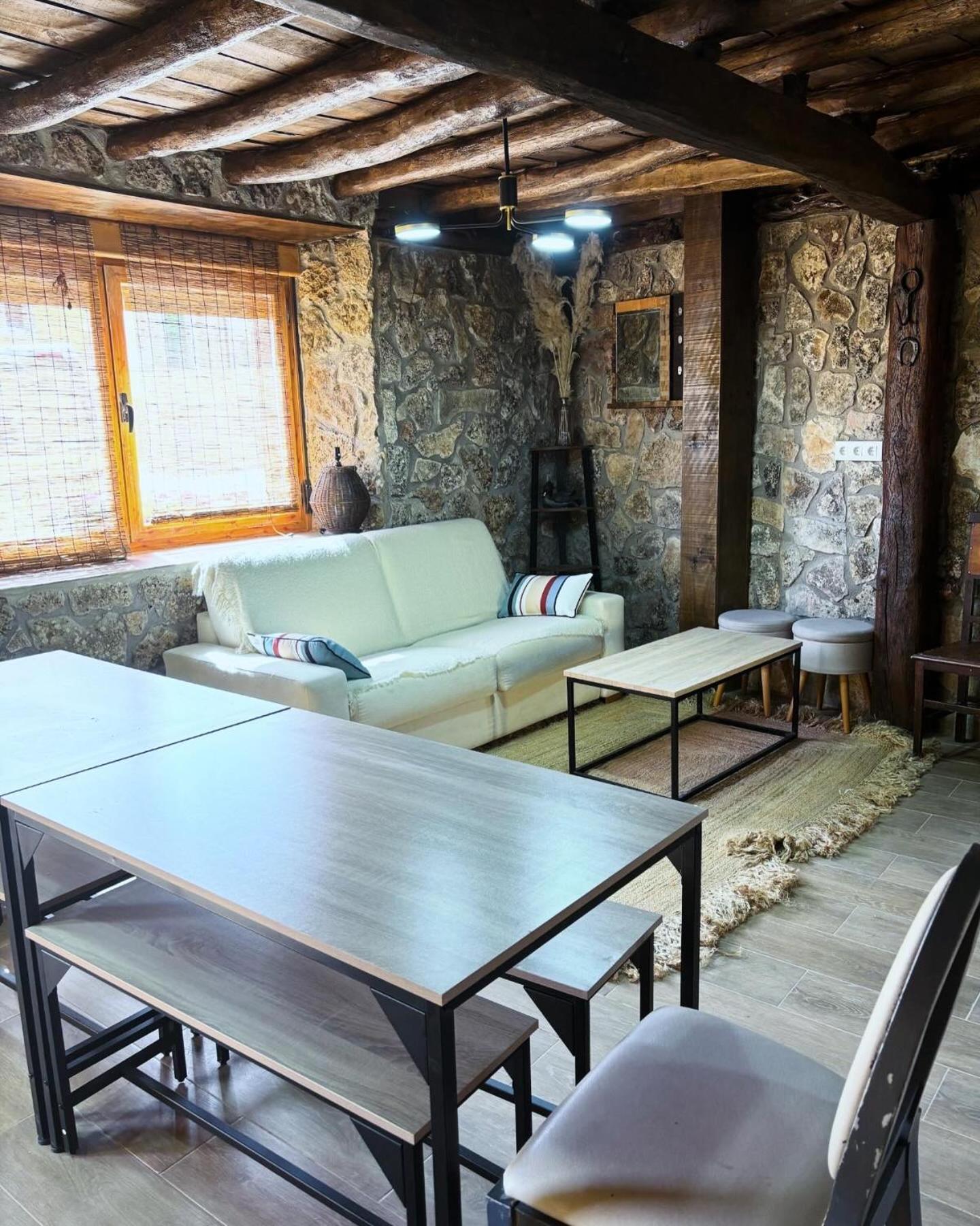 Casa Rural ''La Nuestra'' Galapagos Exteriör bild