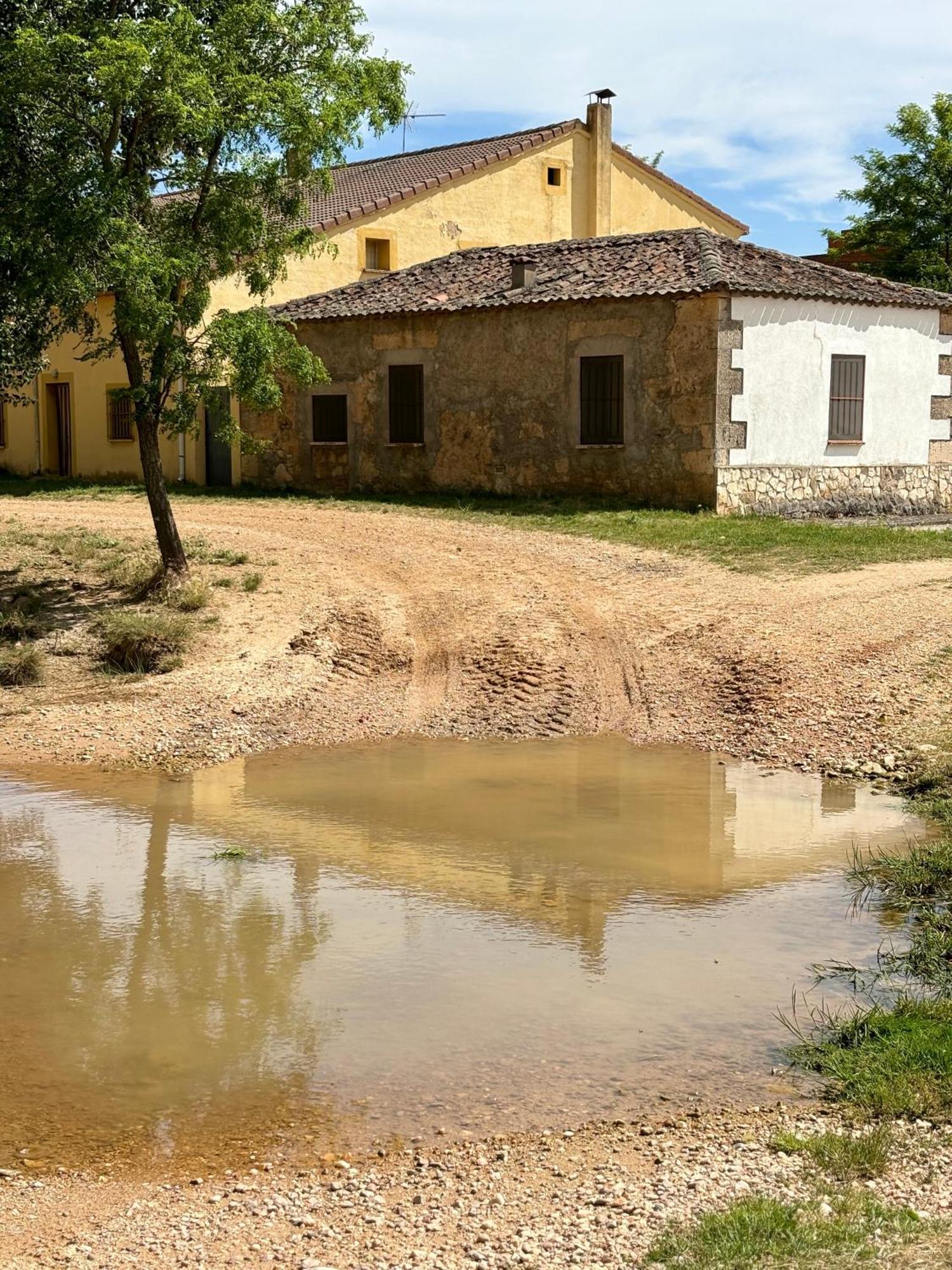 Casa Rural ''La Nuestra'' Galapagos Exteriör bild