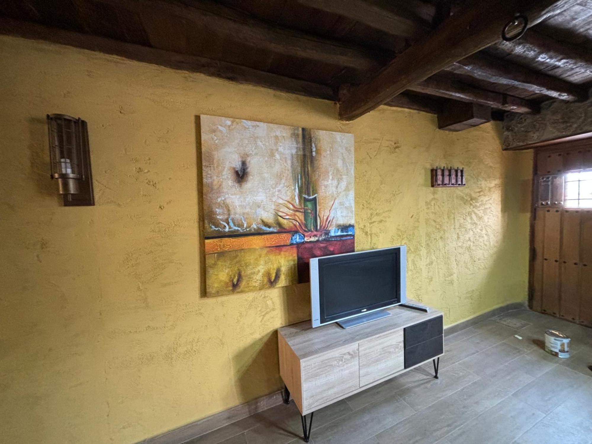 Casa Rural ''La Nuestra'' Galapagos Exteriör bild