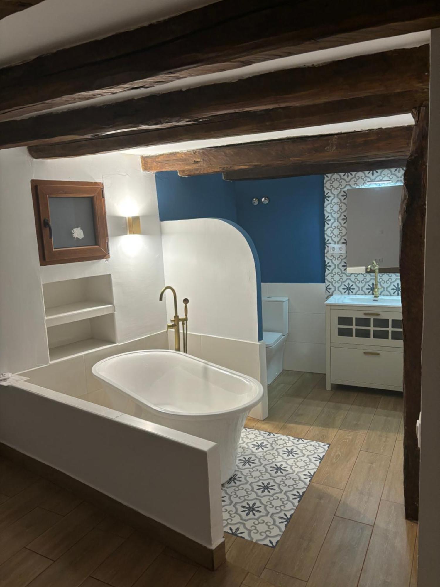 Casa Rural ''La Nuestra'' Galapagos Exteriör bild