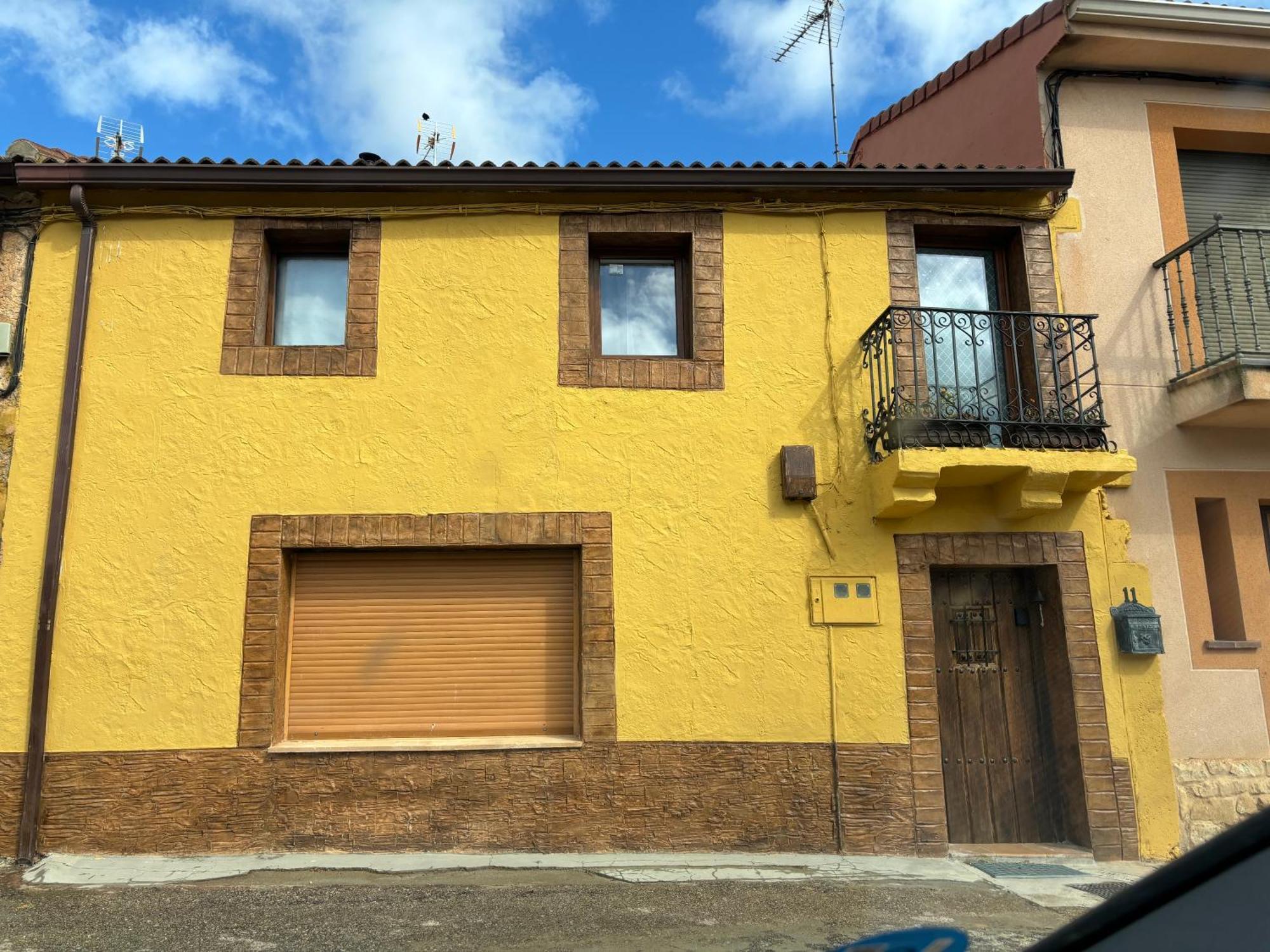 Casa Rural ''La Nuestra'' Galapagos Exteriör bild