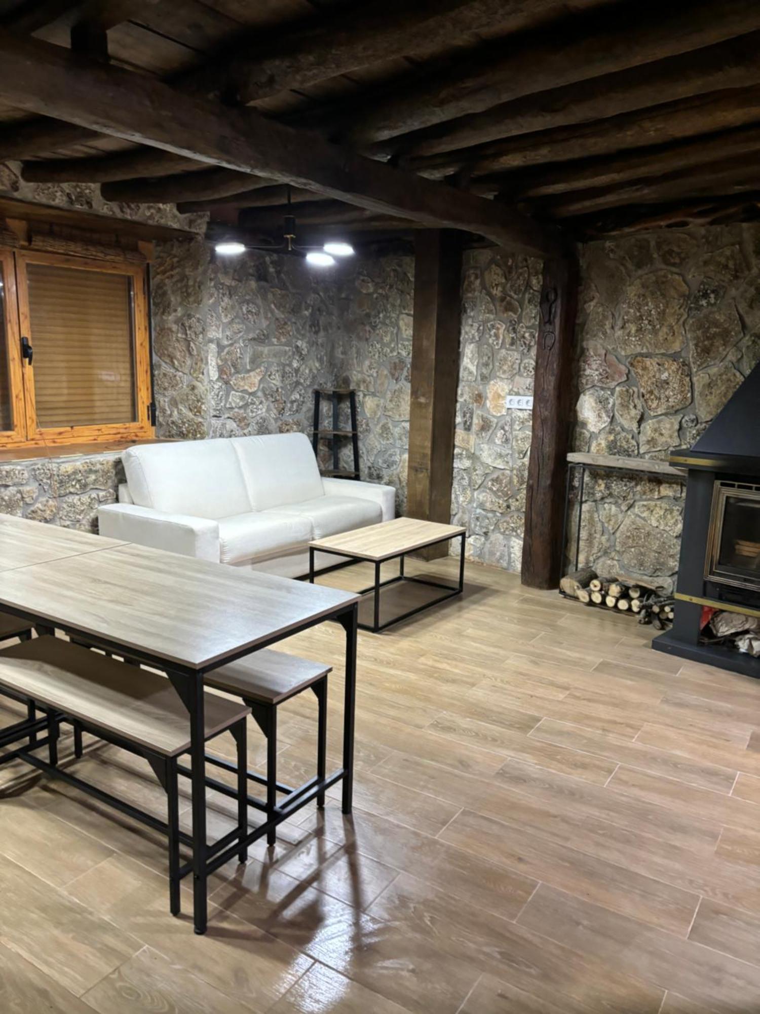 Casa Rural ''La Nuestra'' Galapagos Exteriör bild