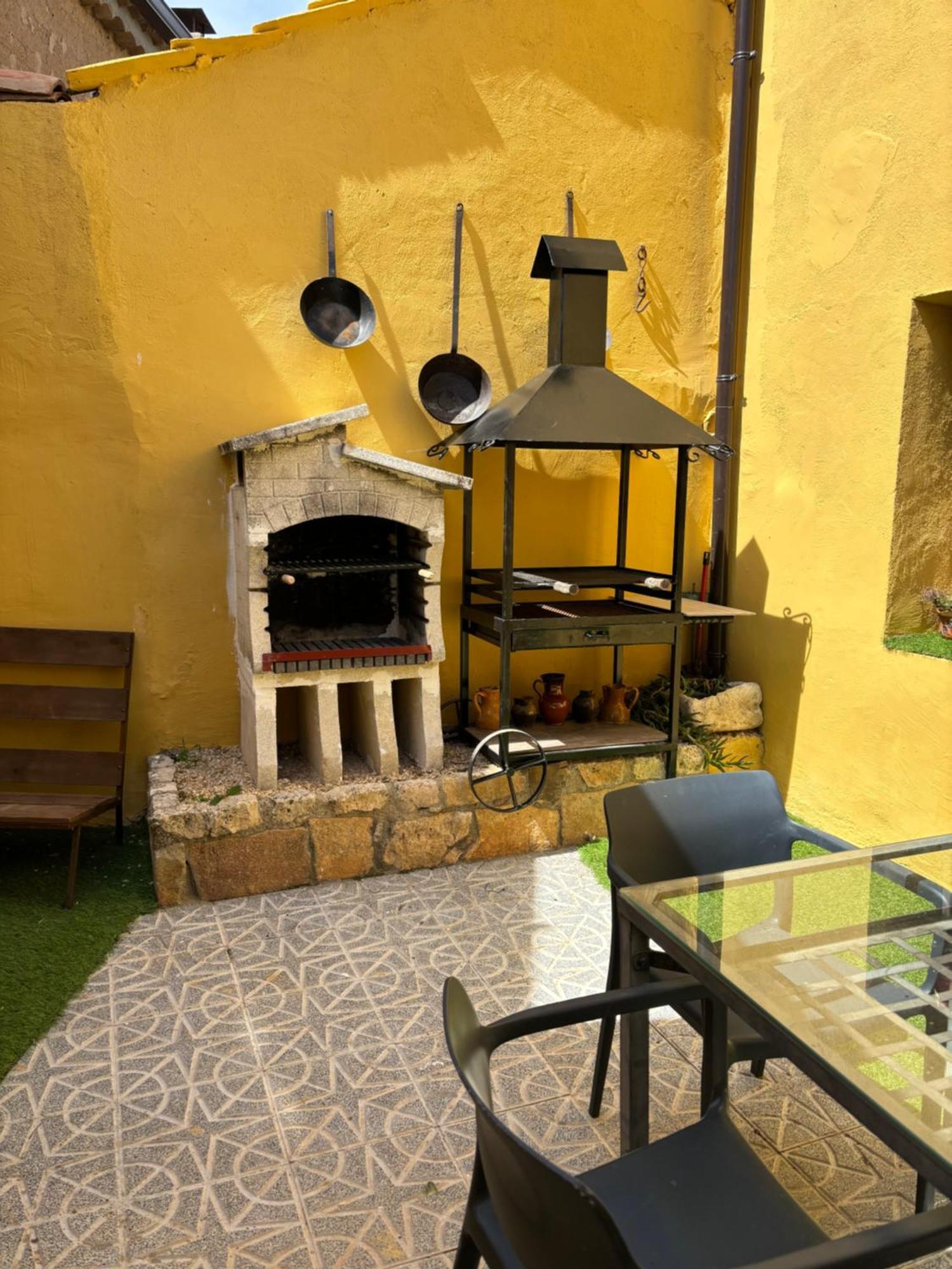 Casa Rural ''La Nuestra'' Galapagos Exteriör bild