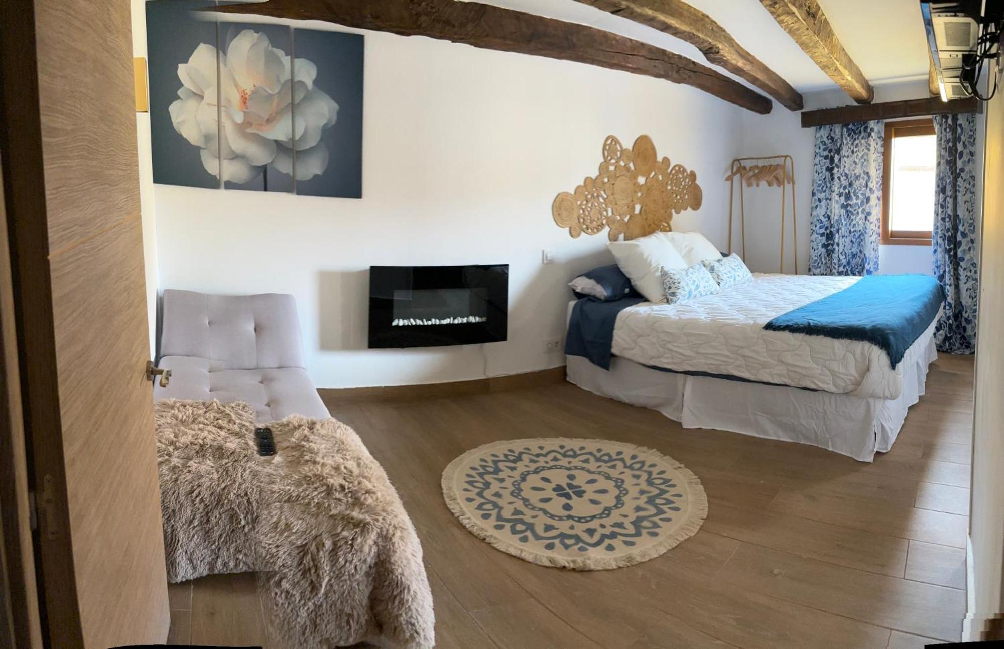 Casa Rural ''La Nuestra'' Galapagos Exteriör bild