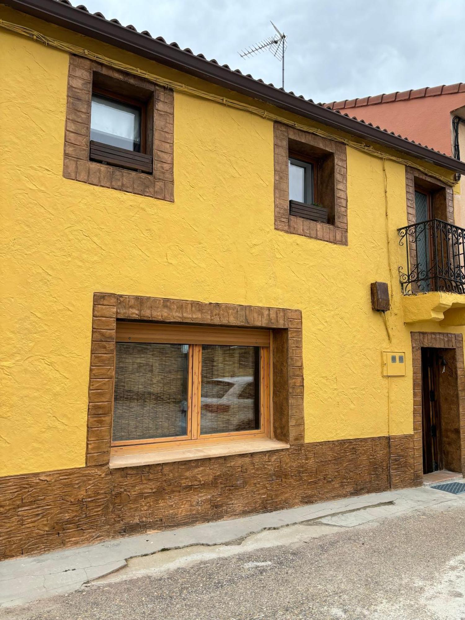 Casa Rural ''La Nuestra'' Galapagos Exteriör bild