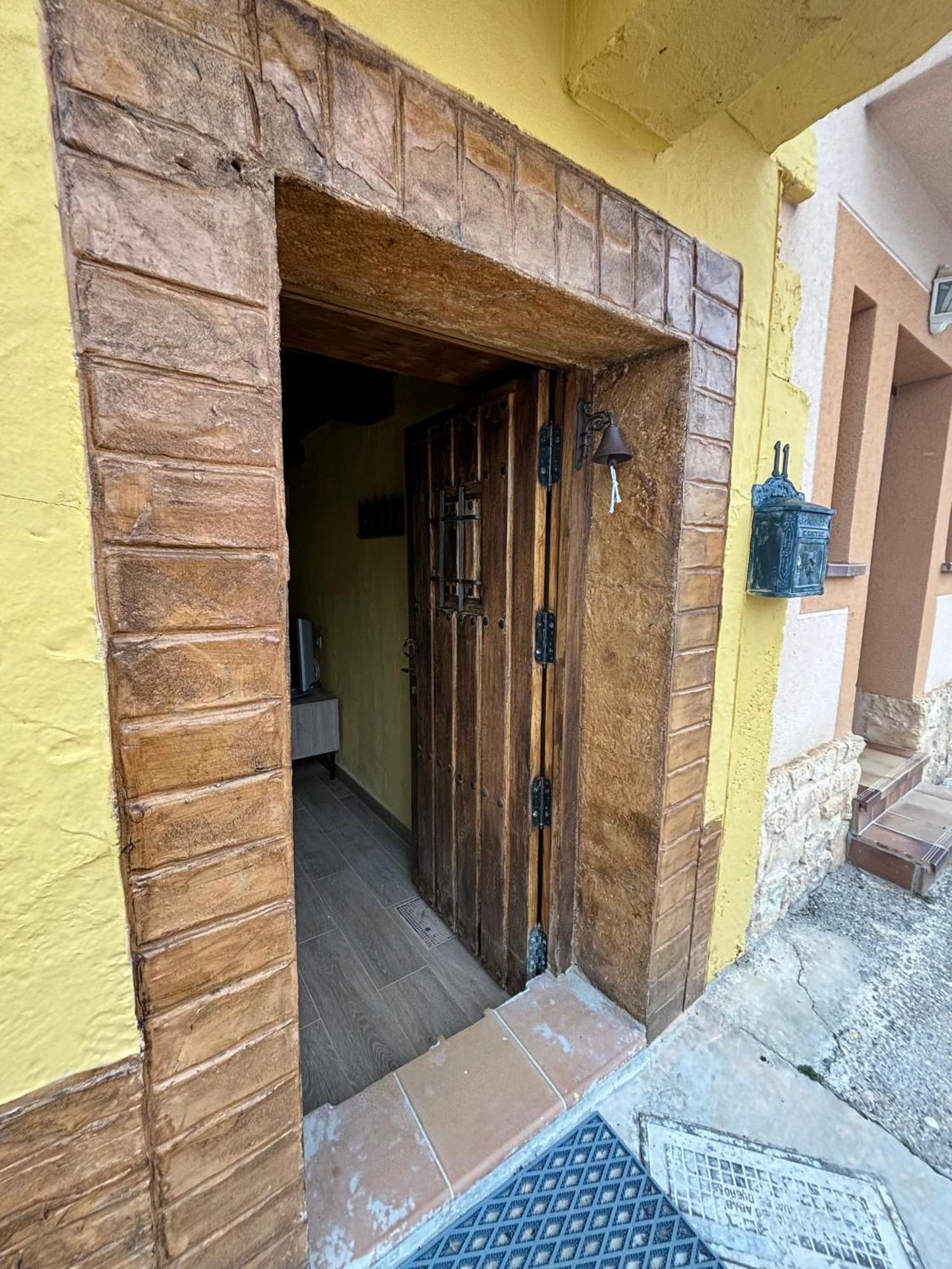 Casa Rural ''La Nuestra'' Galapagos Exteriör bild