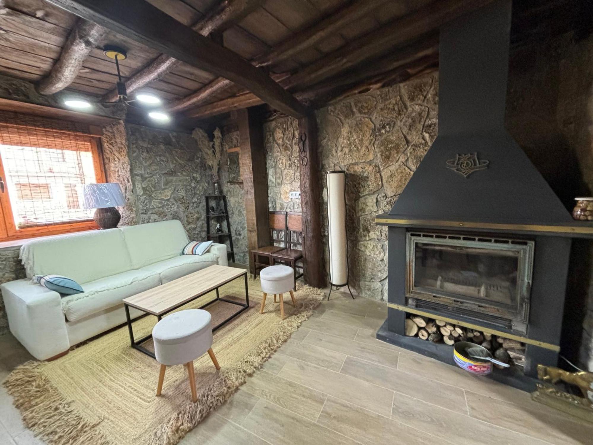 Casa Rural ''La Nuestra'' Galapagos Exteriör bild